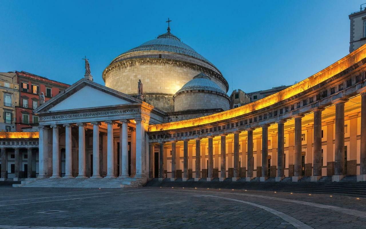 House Tribunali Napoli Eksteriør bilde